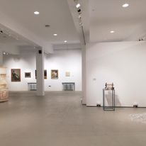 group exhibition/ exposición colectiva