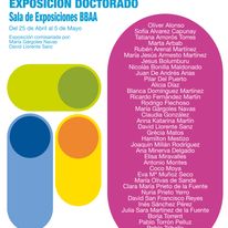 ExpoDoc: group exhibition/exposición colectiva