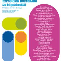 ExpoDoc: group exhibition/exposición colectiva